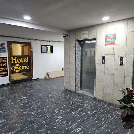 Hotel Ozone,Ahmadabad Zewnętrze zdjęcie