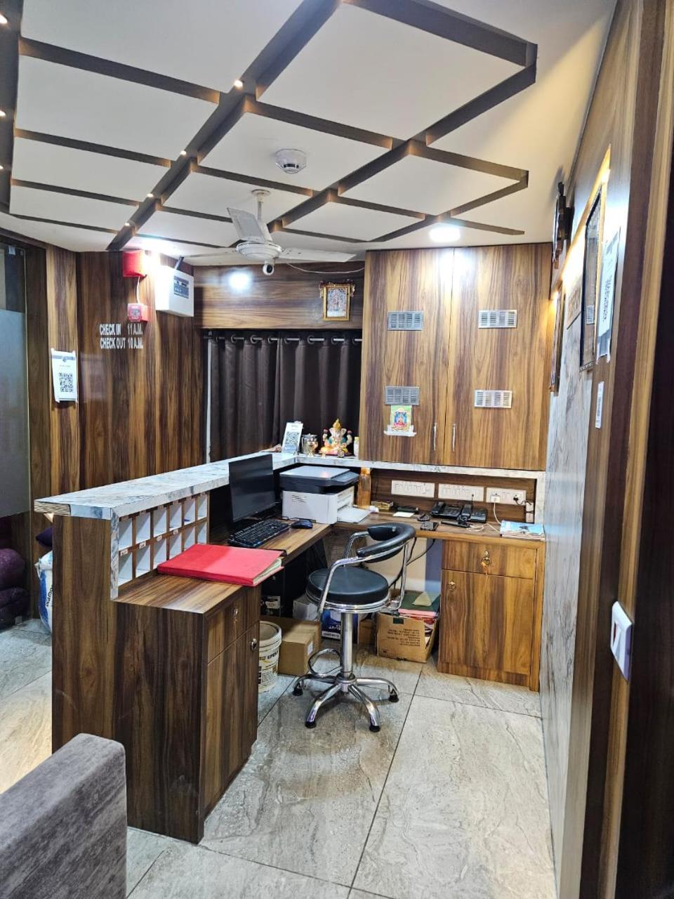 Hotel Ozone,Ahmadabad Zewnętrze zdjęcie